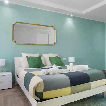 Conca D'oro - Elisabetta Ubytování v soukromí