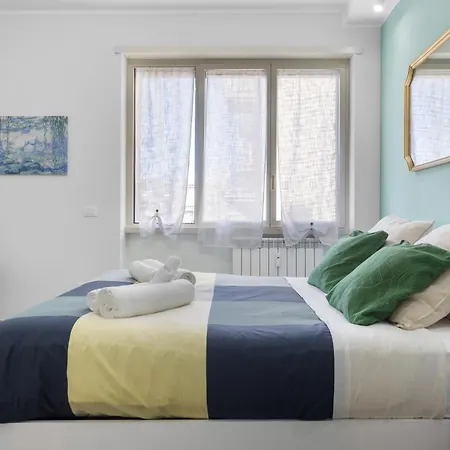 Ubytování v soukromí Conca D'oro - Elisabetta *