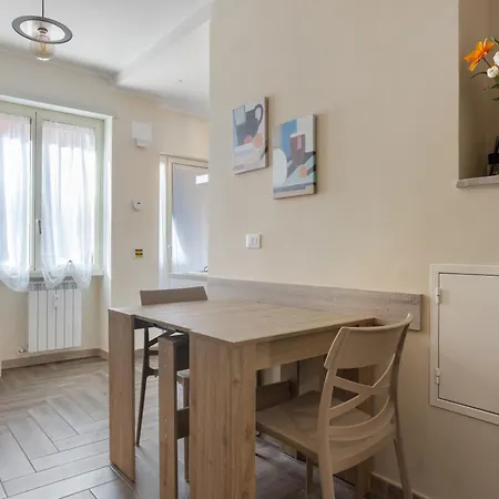 Conca D'oro - Elisabetta Ubytování v soukromí Řím