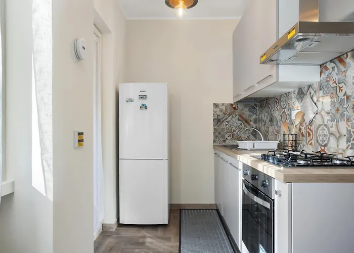 Conca D'oro - Elisabetta Kwatera prywatna *